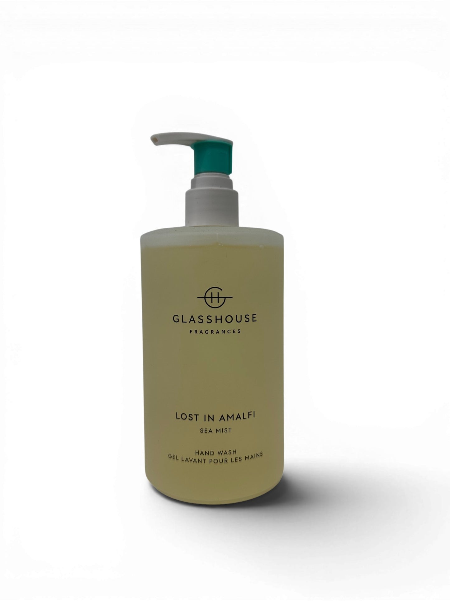 Glasshouse Fragrances Lost in Amalfi Hand Wash 450ml