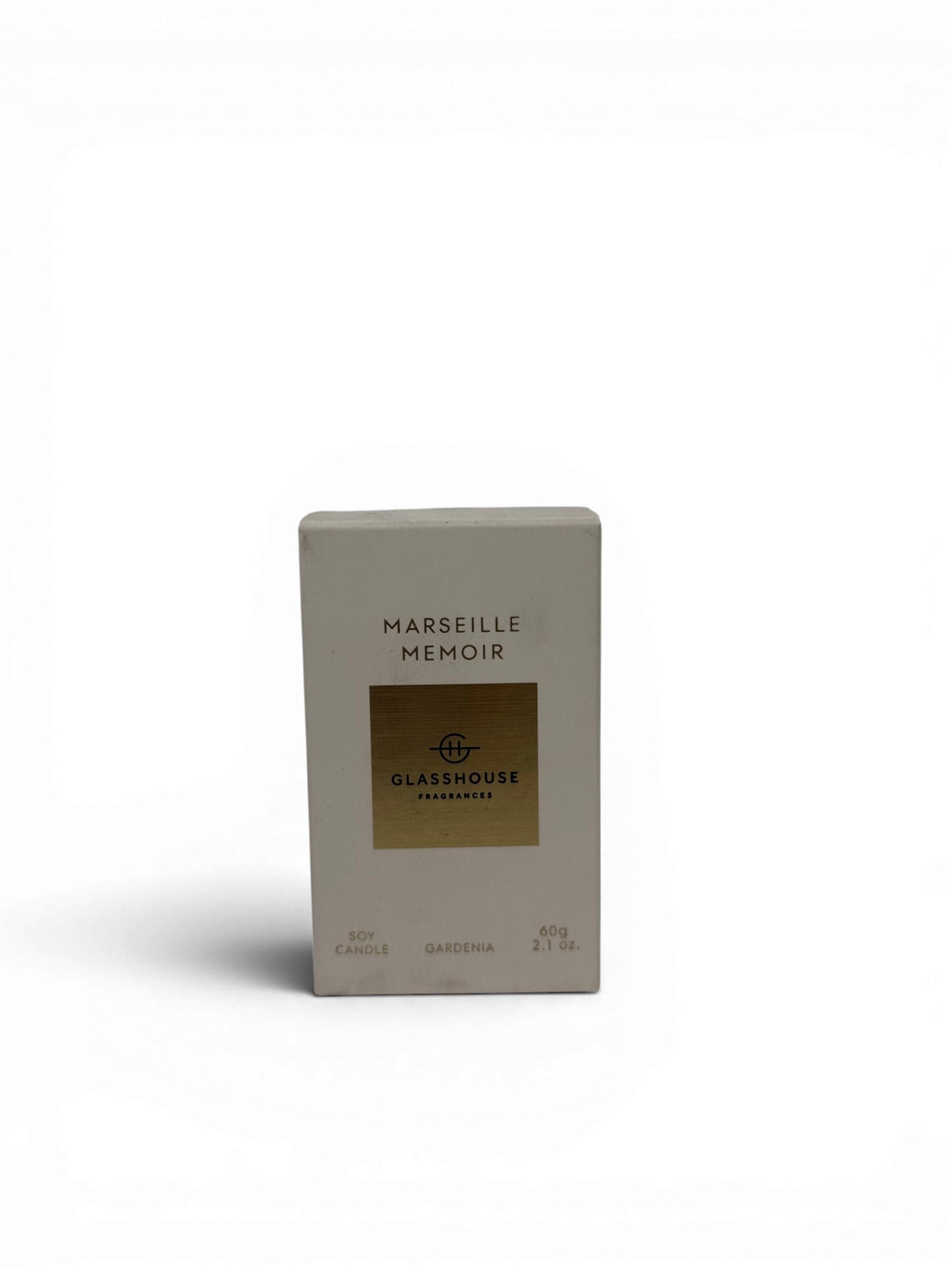 Glasshouse Fragrances Marseille Memoir Candle 60g
