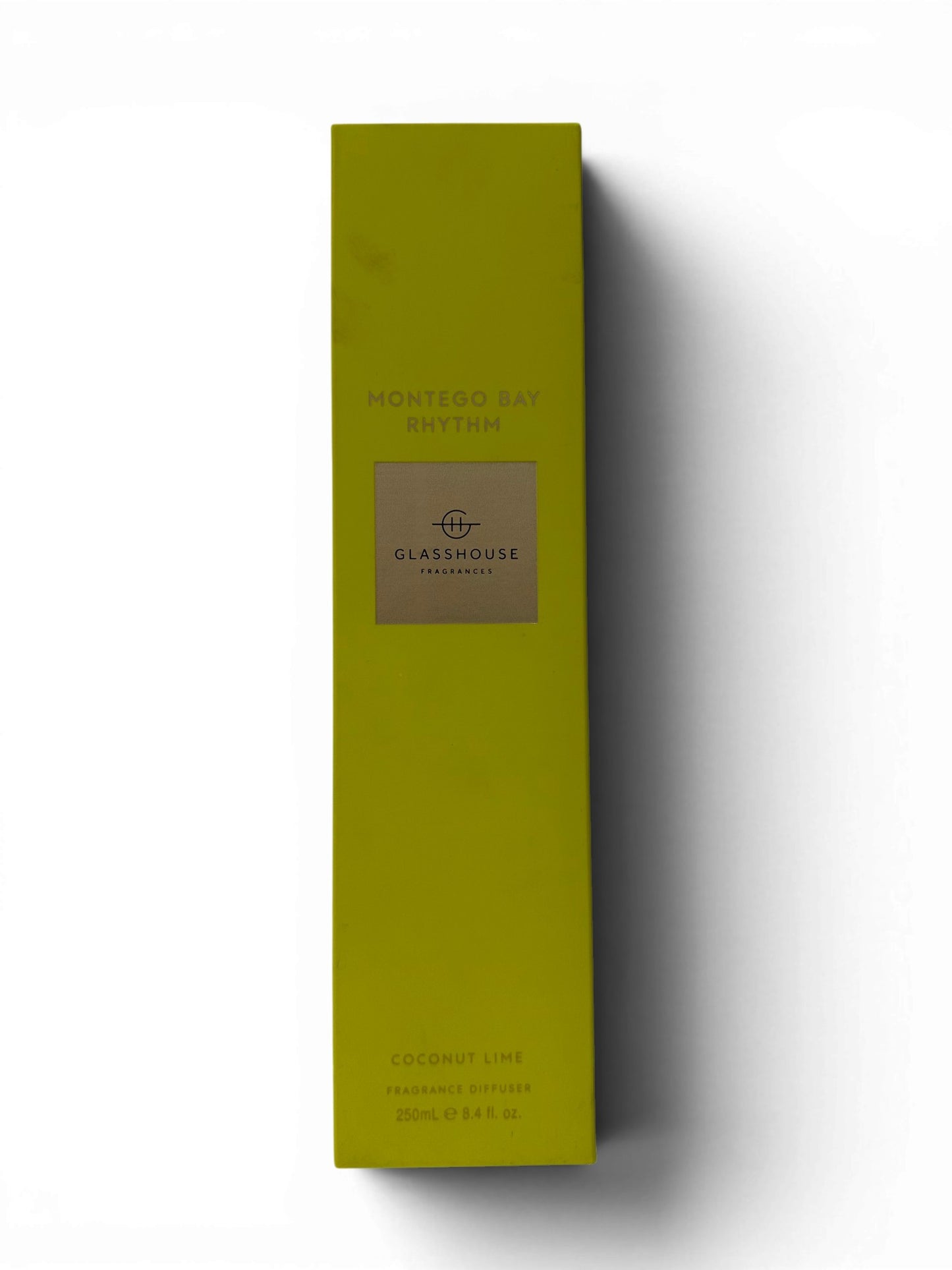 Glasshouse Fragrances Montego Bay Rhythm Diffuser 250ml