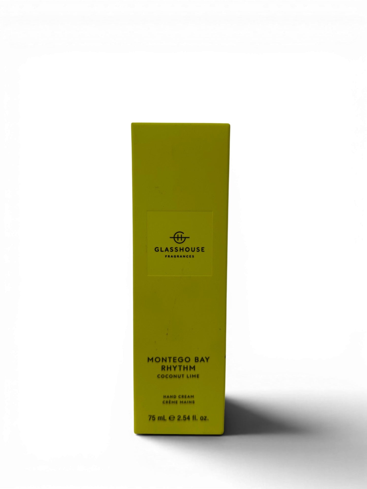 Glasshouse Fragrances Montego Bay Rhythm Hand Cream 75ml