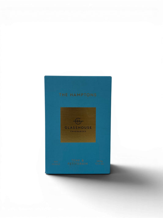 Glasshouse Fragrances The Hamptons Candle 380g