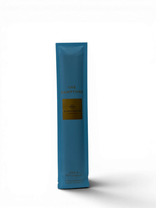 Glasshouse Fragrances The Hamptons Replacement Scent Stems