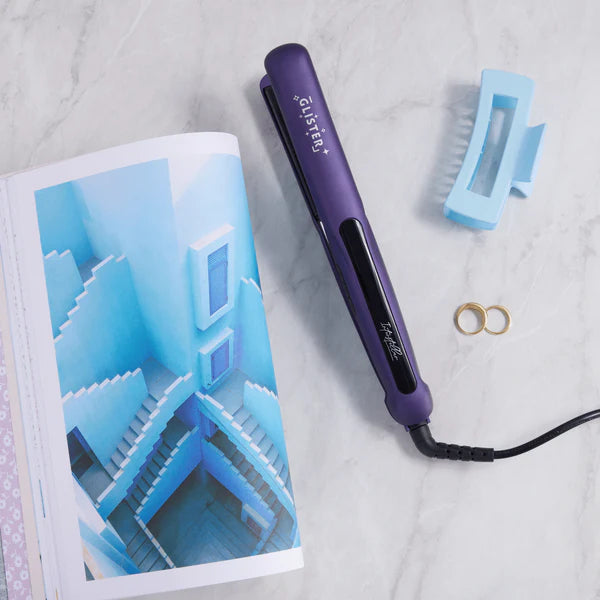 Glister Digital Flat Iron Ultra Violet 32mm