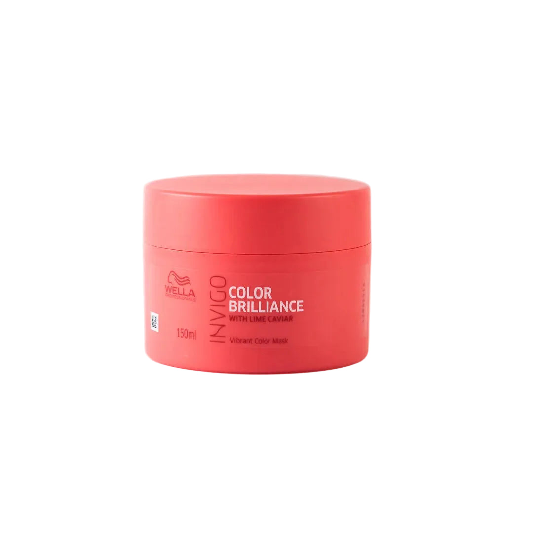 Wella Professionals Care INVIGO Brilliance Vibrant Color Mask 150ml
