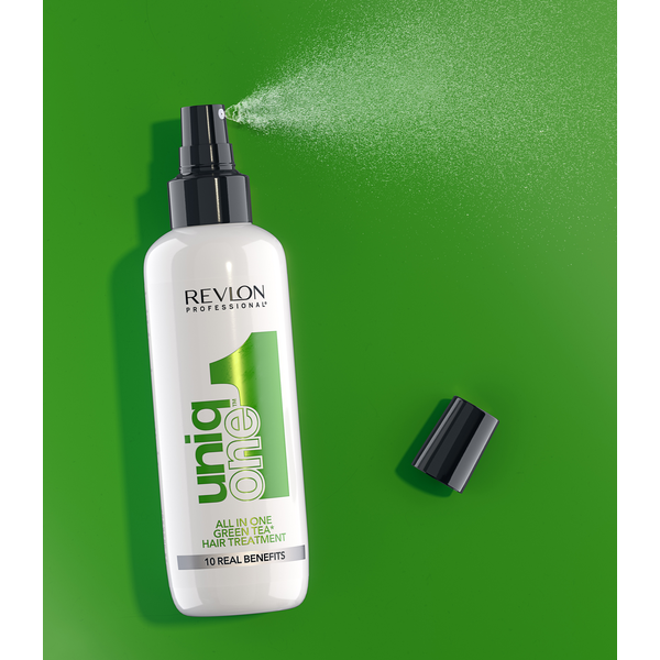 Revlon Professional Uniq One Hair Treatment Green Tea V1 150ml