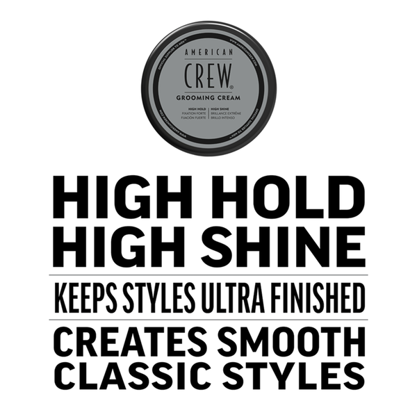 American Crew Grooming Cream 85g
