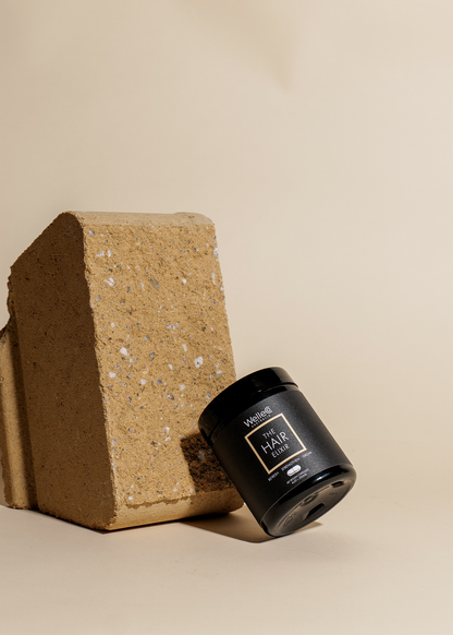 WelleCo The Hair Elixir - 60 capsules
