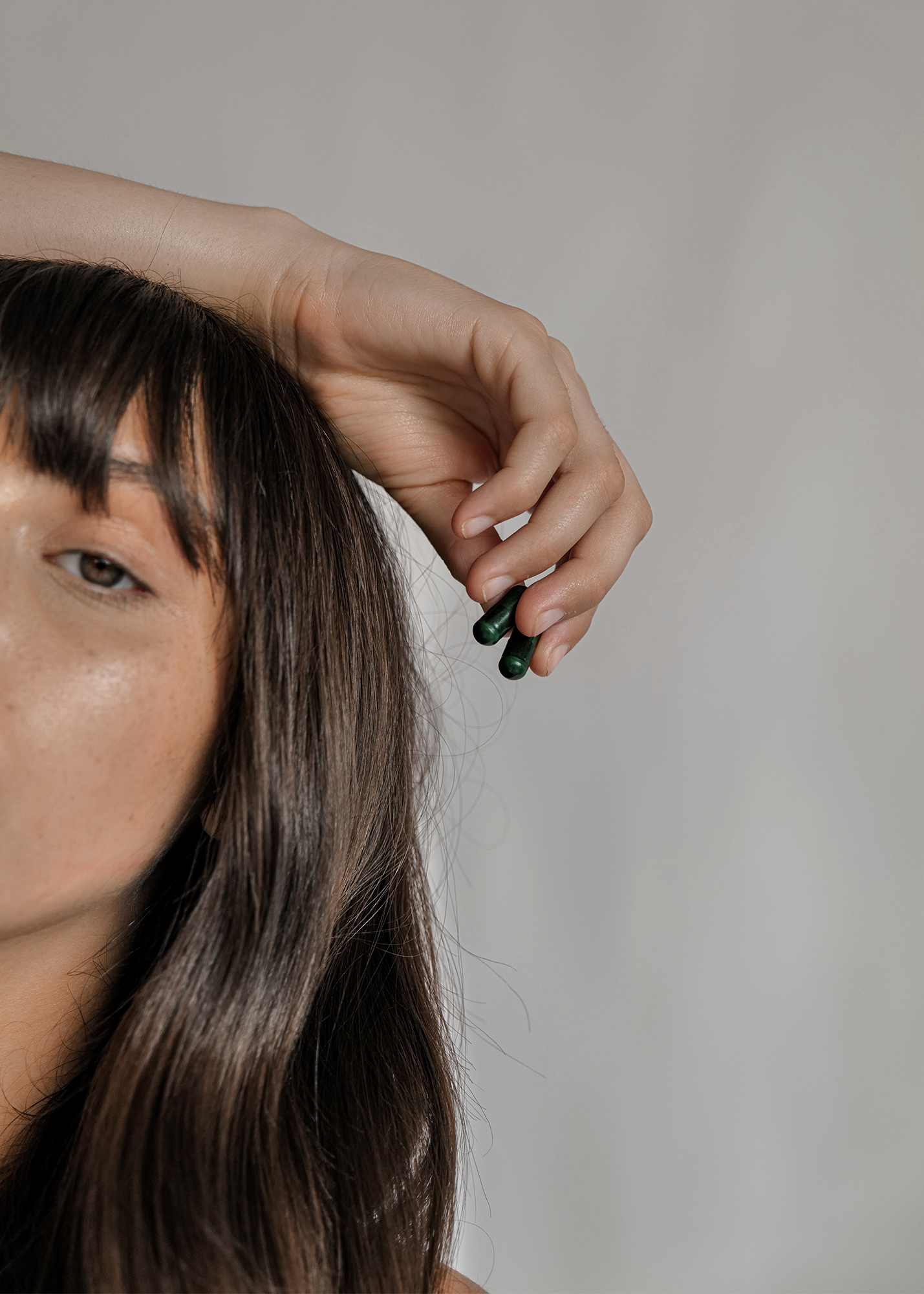 WelleCo The Hair Elixir - 60 capsules