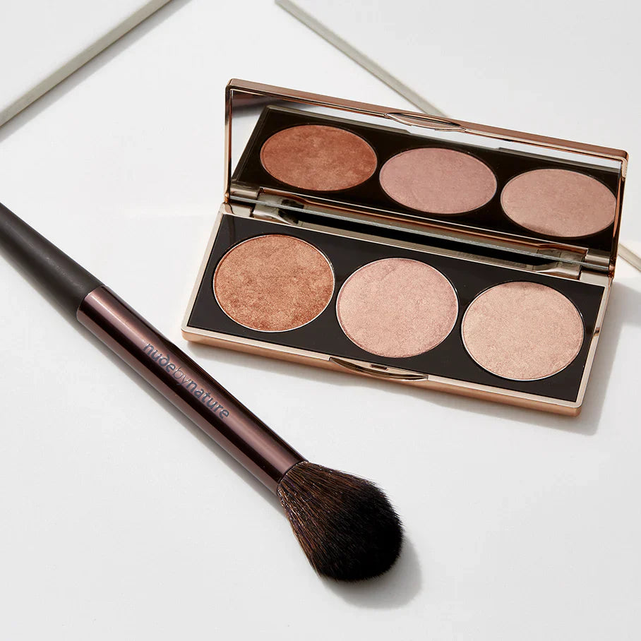 Nude by Nature Highlighter Brush 20