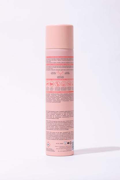 Design.ME Hold Me Three-Way Hairspray 330ml