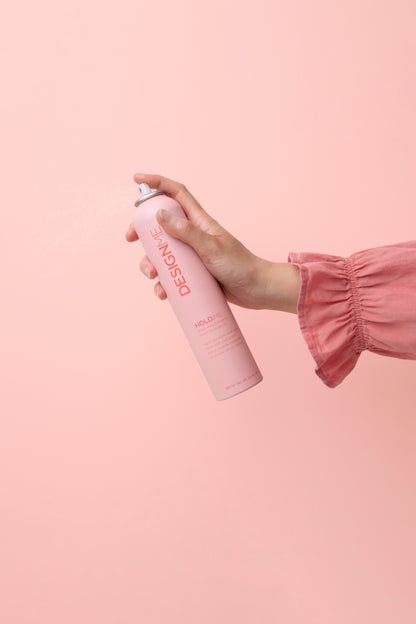 Design.ME Hold Me Three-Way Hairspray 330ml