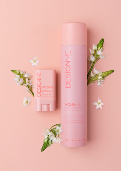 Design.ME Hold Me Three-Way Hairspray 330ml