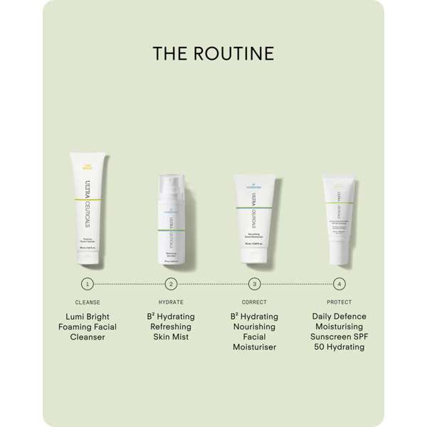 B2 Hydrating Refreshing Skin Mist 75ml
