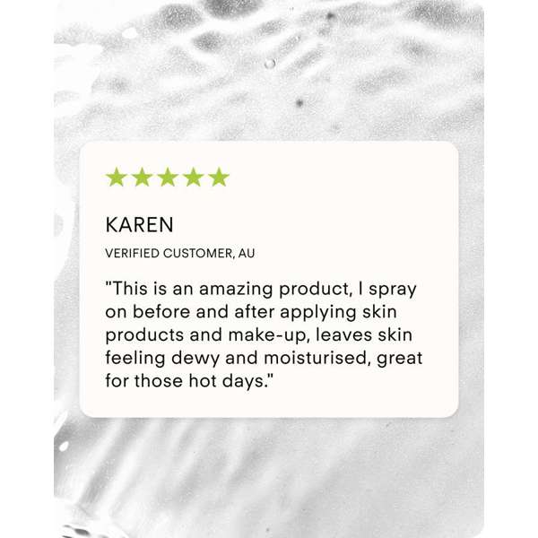B2 Hydrating Refreshing Skin Mist 75ml