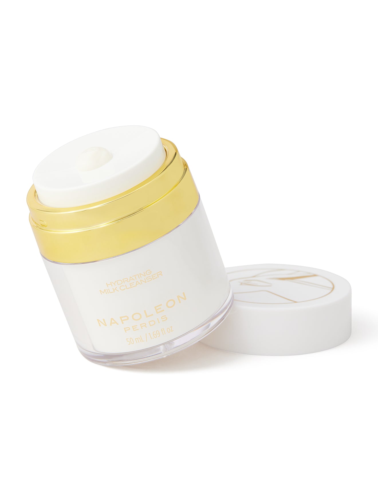 Napoleon Perdis Hydrating Milk Cleanser 50ml