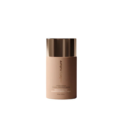 Nude by Nature Hydra Serum Mineral Radiance Drops 30ml