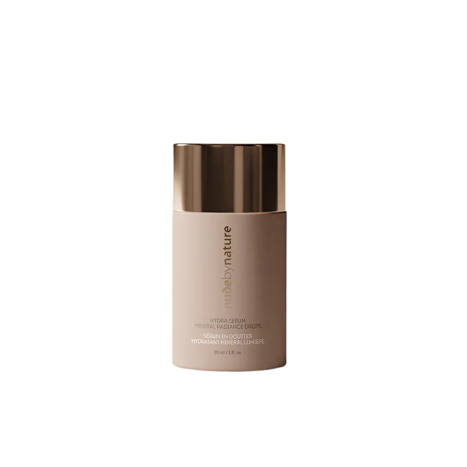 Nude by Nature Hydra Serum Mineral Radiance Drops 30ml