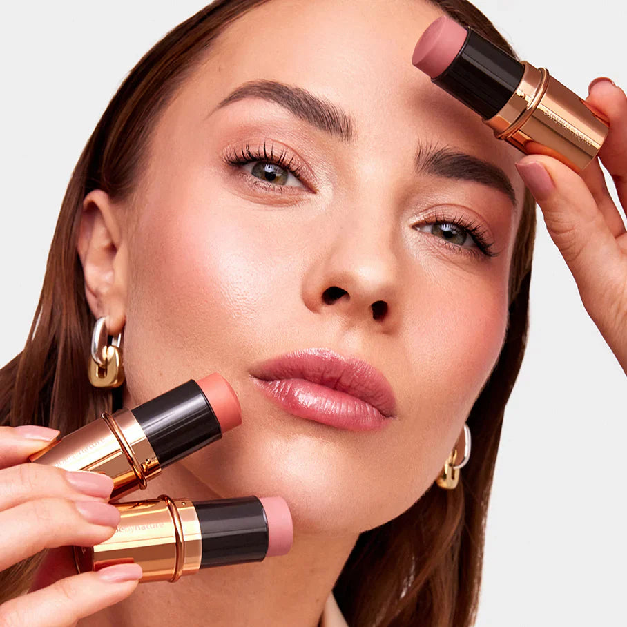 Nude by Nature Hydra Stick Lip & Cheek Colour 6g