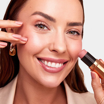 Nude by Nature Hydra Stick Lip & Cheek Colour 6g