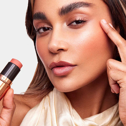 Nude by Nature Hydra Stick Lip & Cheek Colour 6g