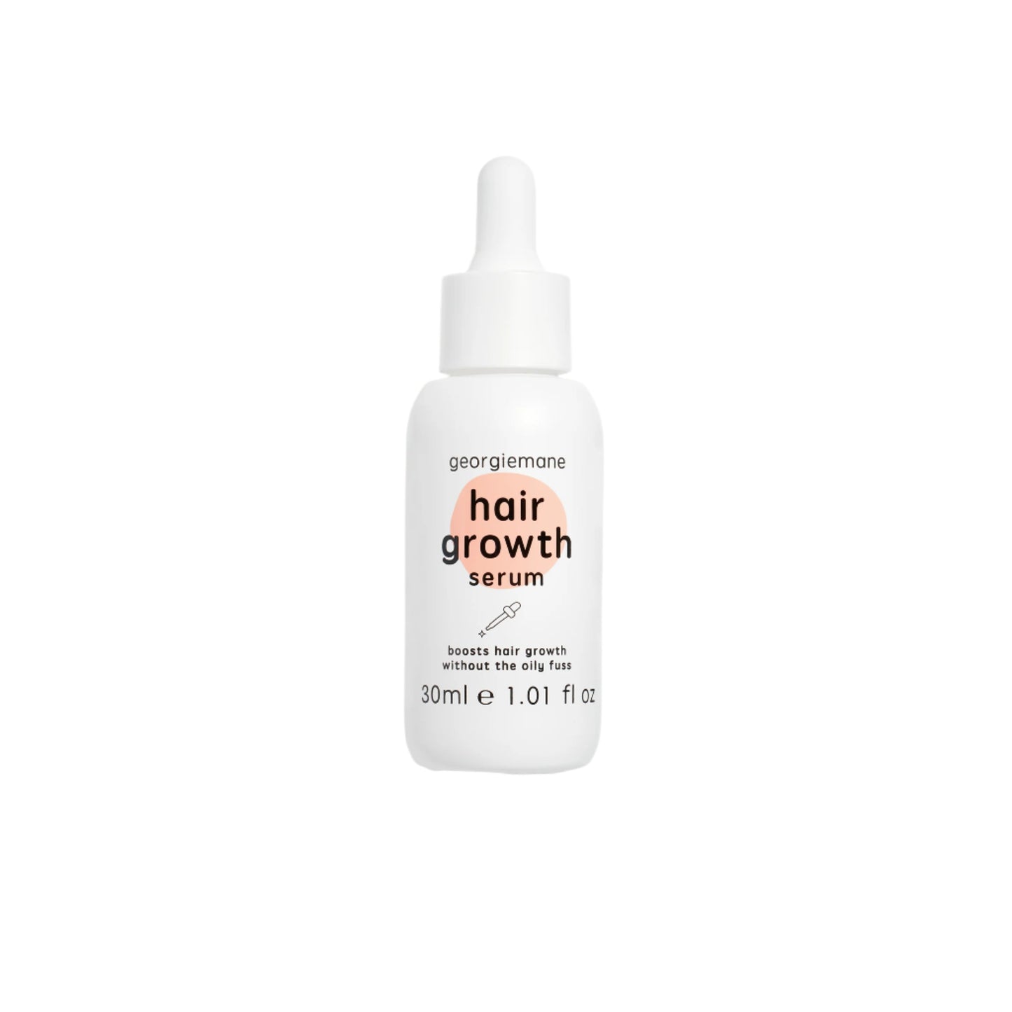 georgiemane Hair Growth Power Duo