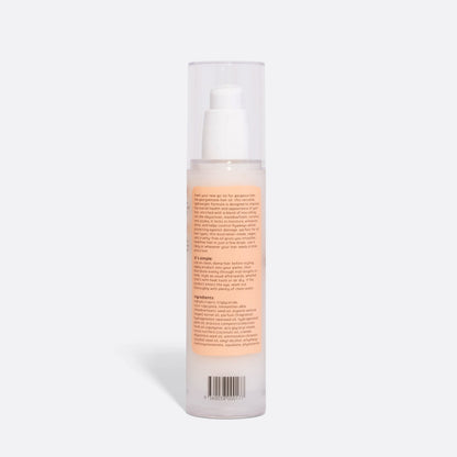 georgiemane Hair Smoothing Oil 100ml
