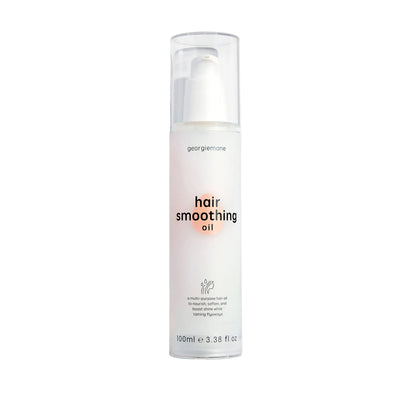 georgiemane Hair Smoothing Oil 100ml