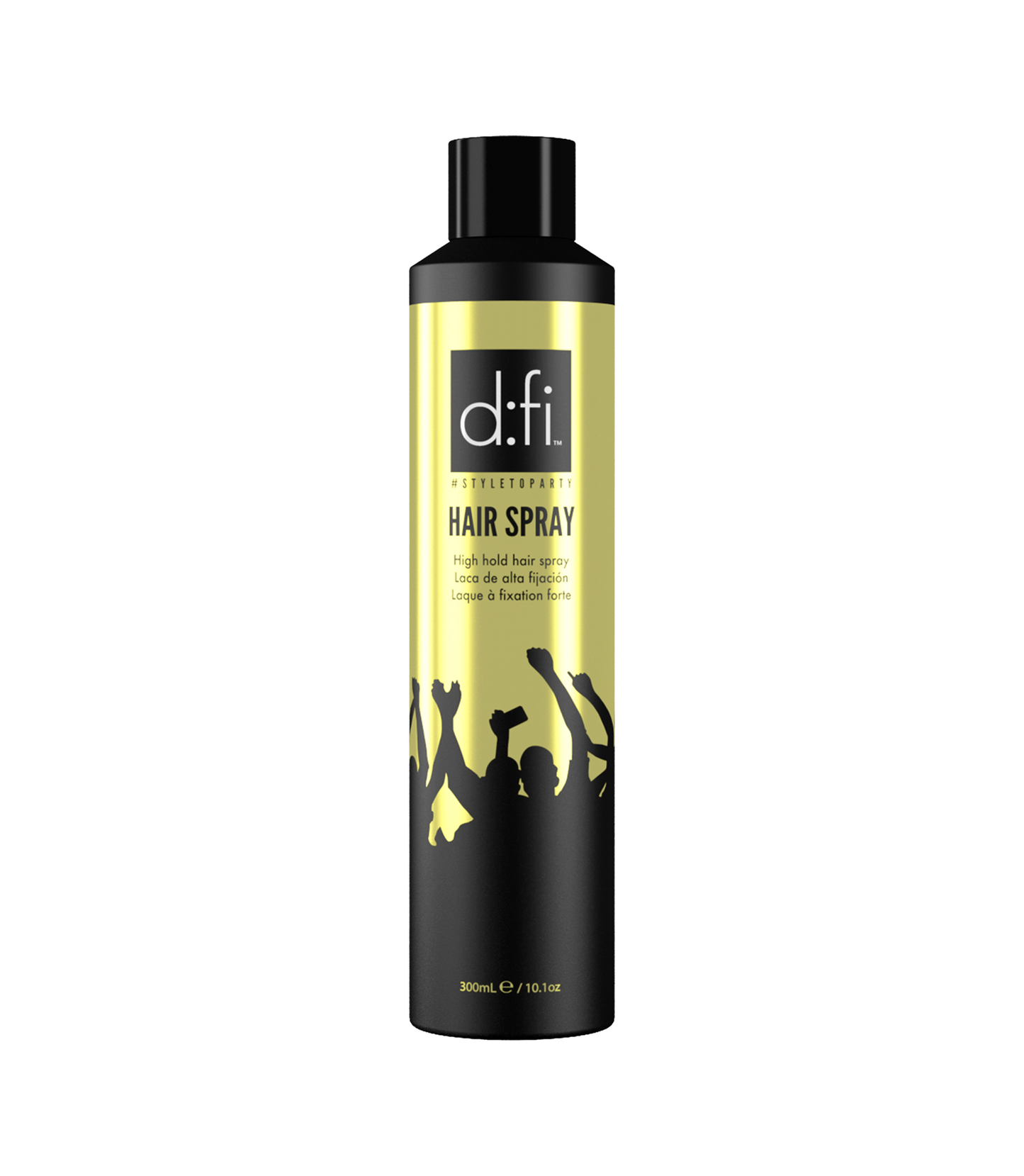 D:Fi Hair Spray 300ml