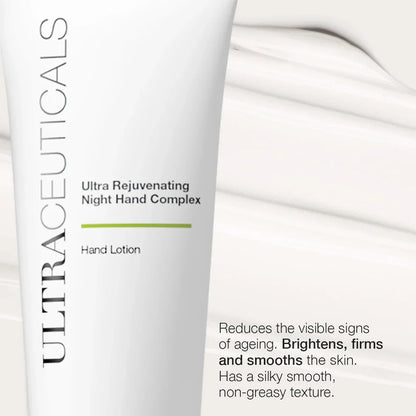 Ultraceuticals Ultra Rejuvenating Night Hand Complex 60ml