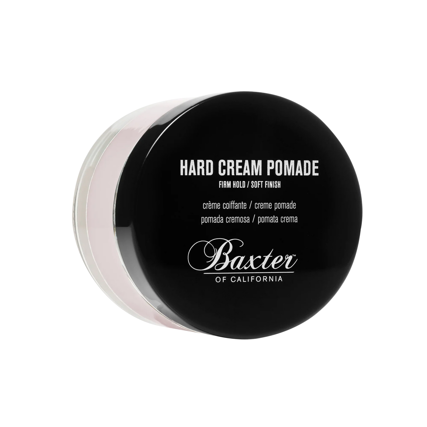 Baxter Of California Hard Cream Pomade 60ml