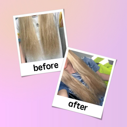 georgiemane Heat Protectant Spray 150ml