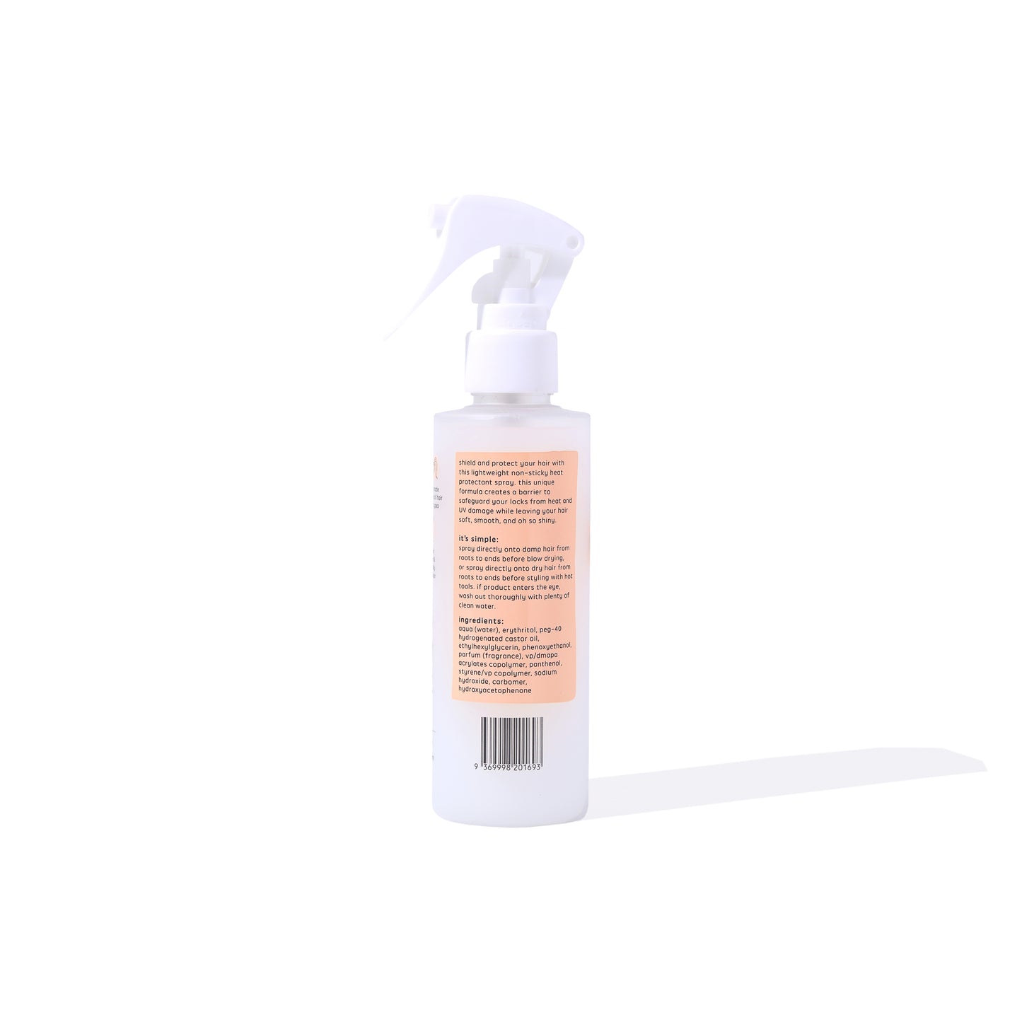 georgiemane Heat Protectant Spray 150ml