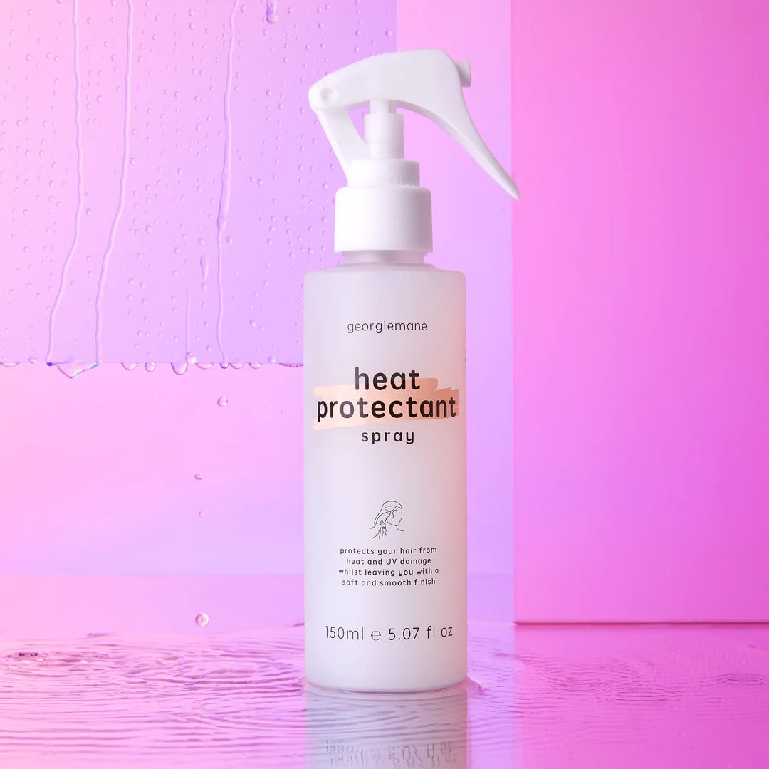 georgiemane Heat Protectant Spray 150ml