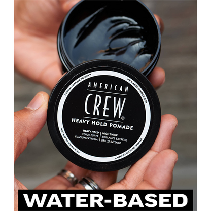 American Crew Heavy Hold Pomade 85g