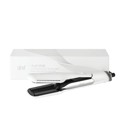 ghd Duet Style 2-In-1 Hot Air Styler - White