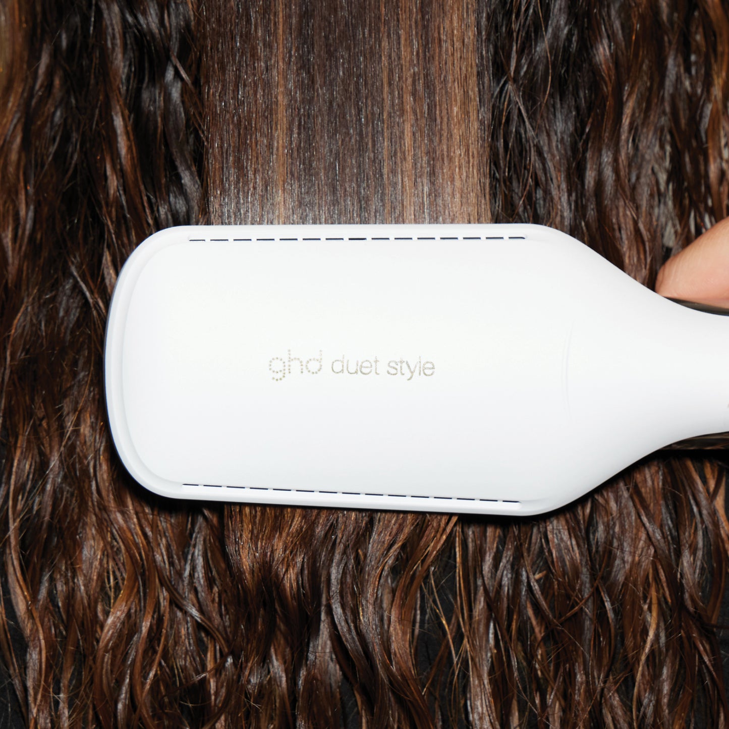 ghd Duet Style 2-In-1 Hot Air Styler - White