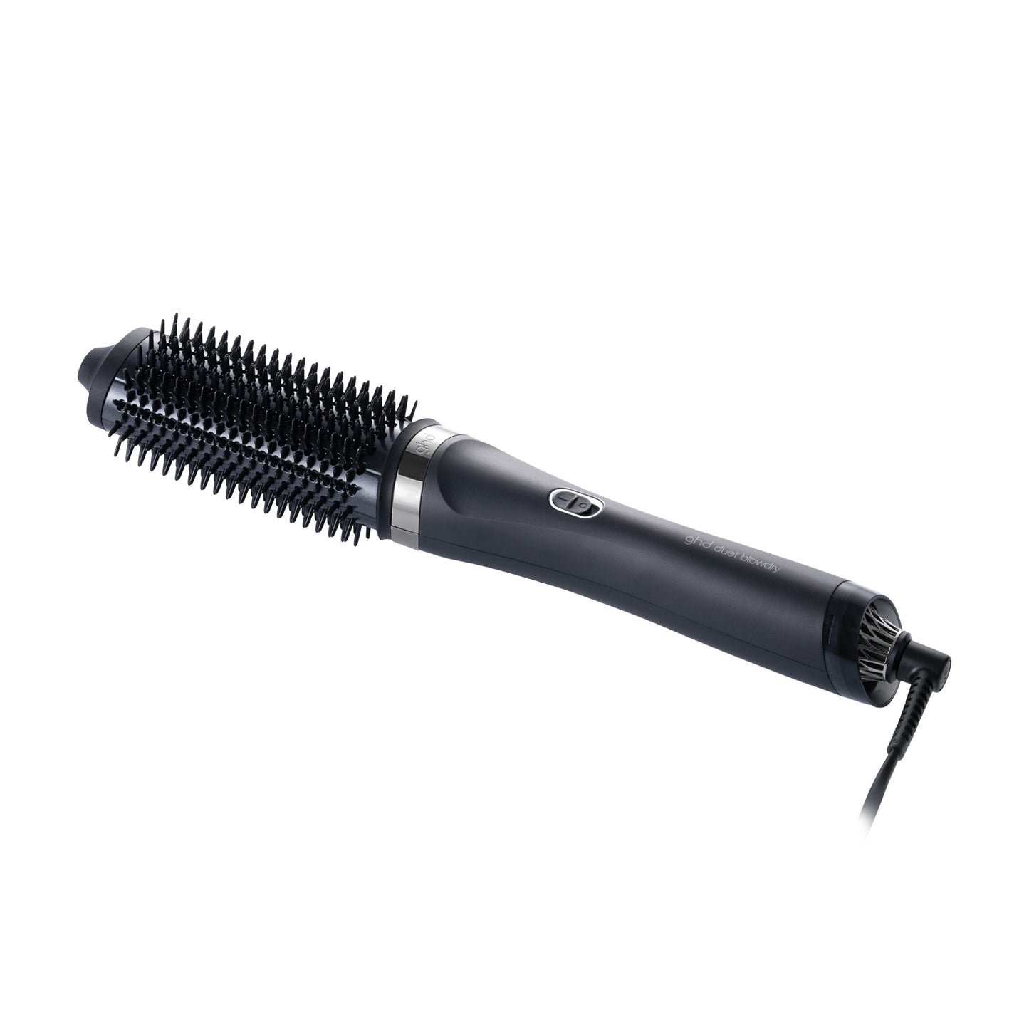 ghd Duet Blowdry Volumising Hot Air Brush - Black