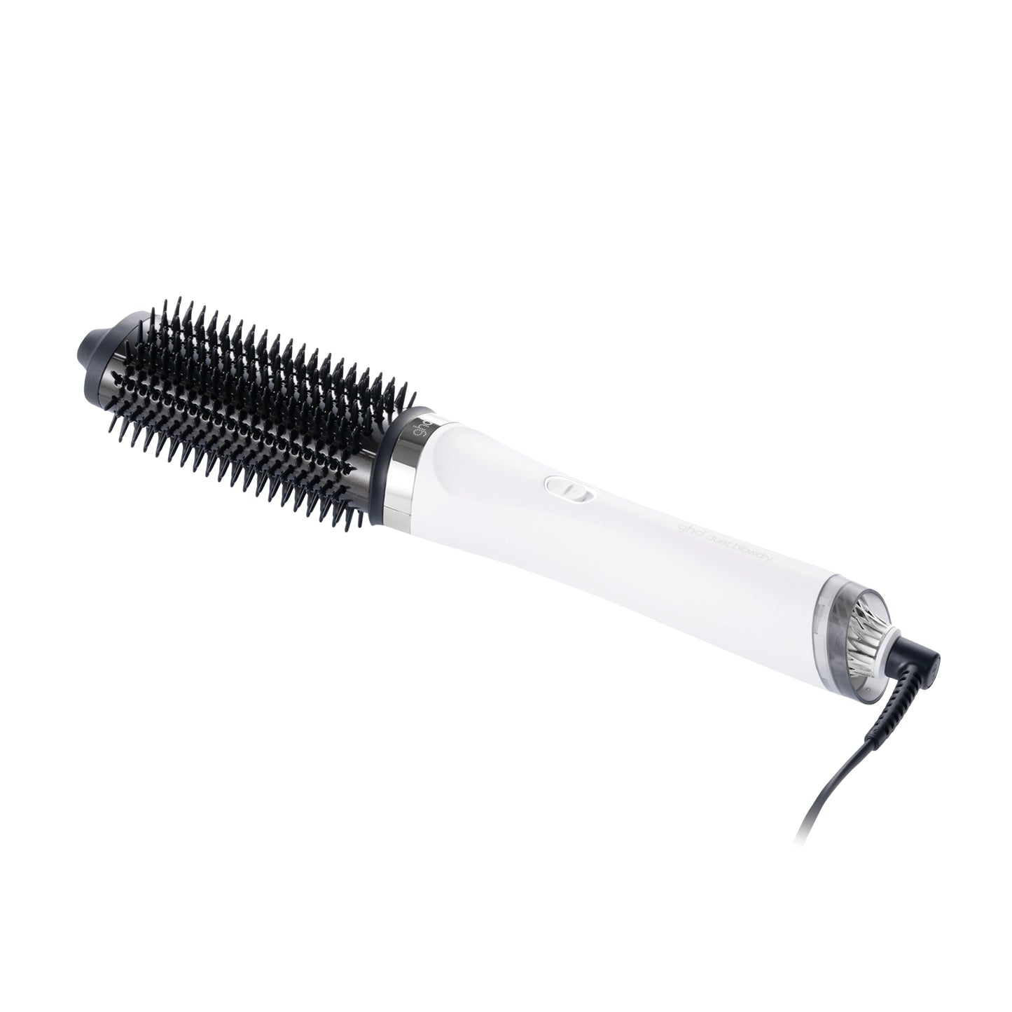 ghd Duet Blowdry Volumising Hot Air Brush - White