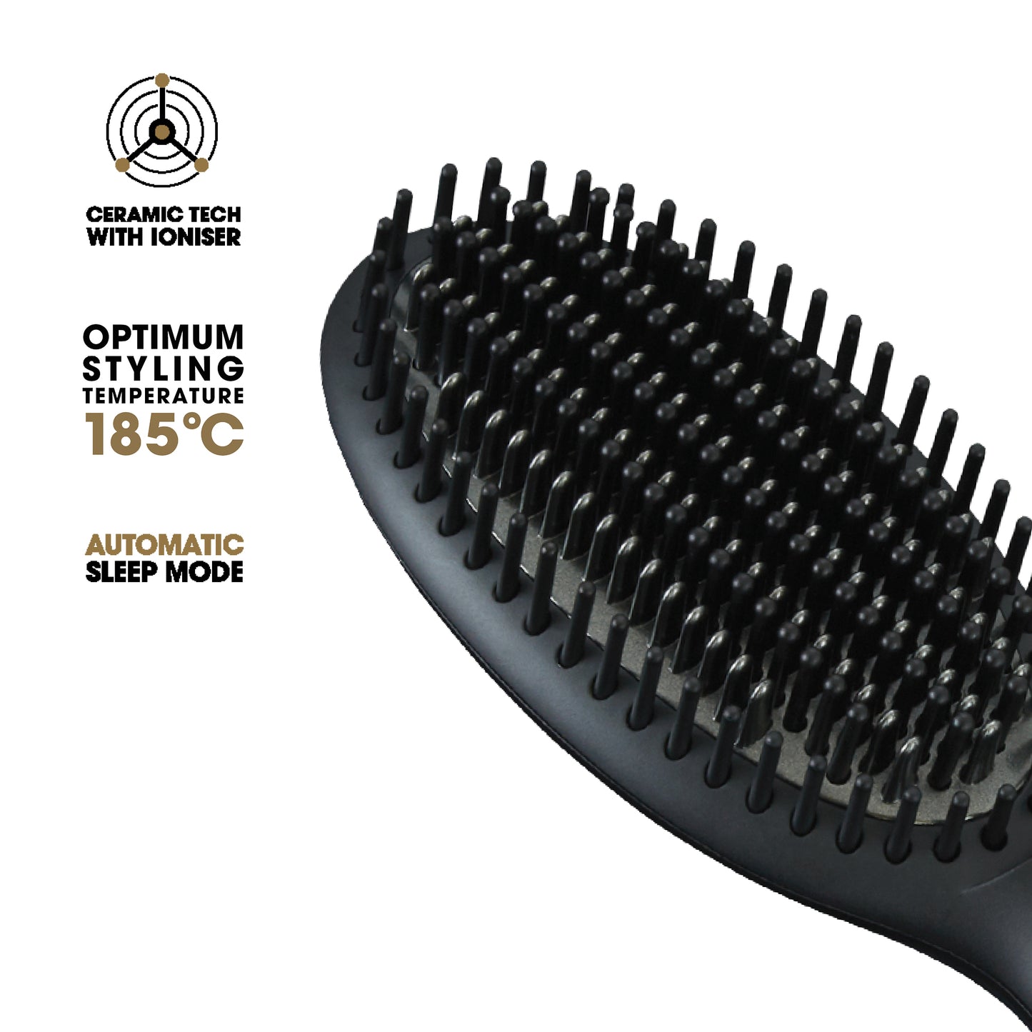 ghd Glide Hair Straightener Hot Brush