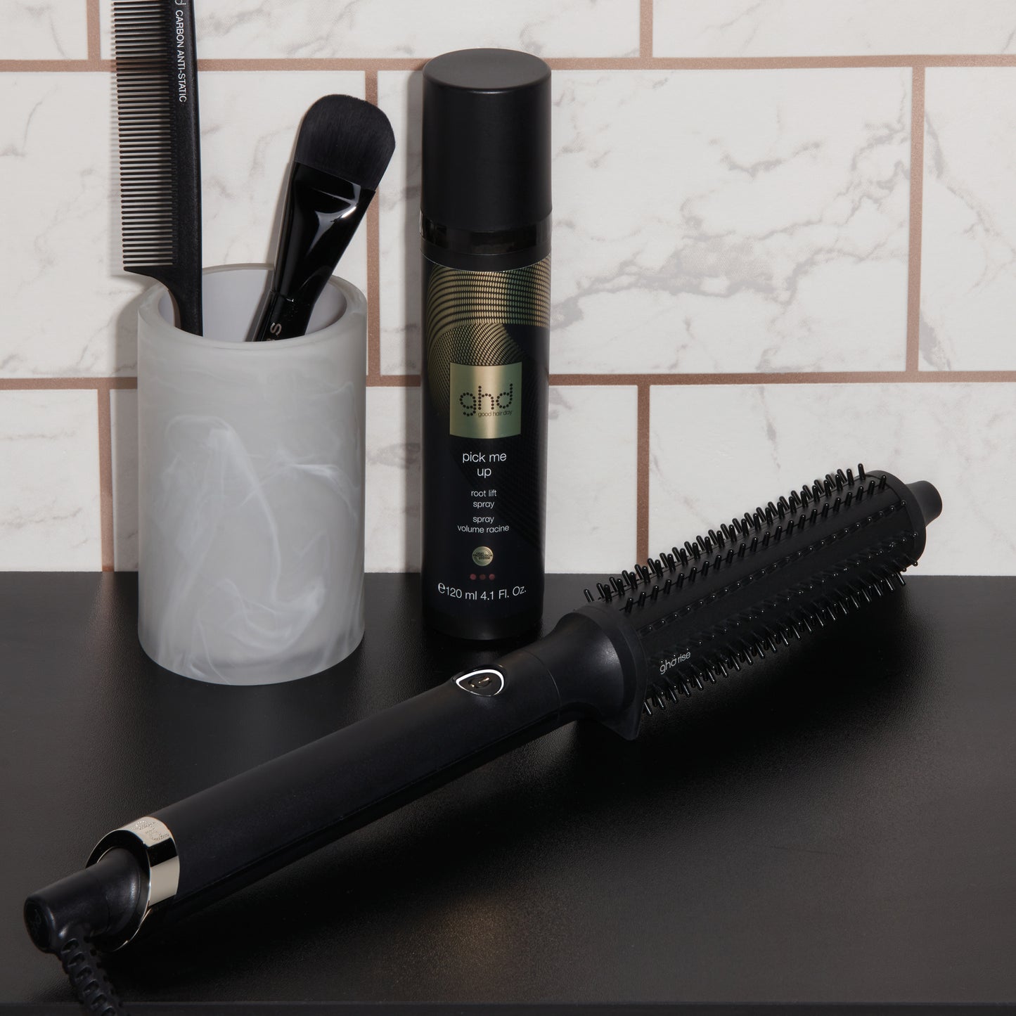 ghd Rise Volumising Hot Brush