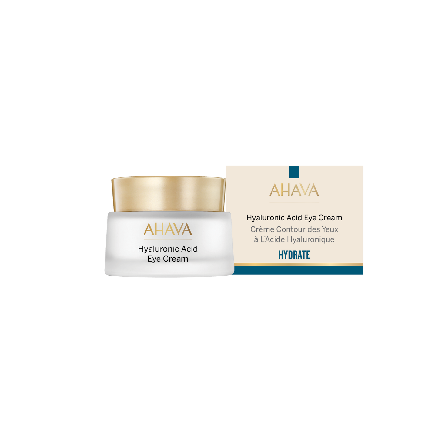 AHAVA Hyaluronic Acid Eye Cream 10ml