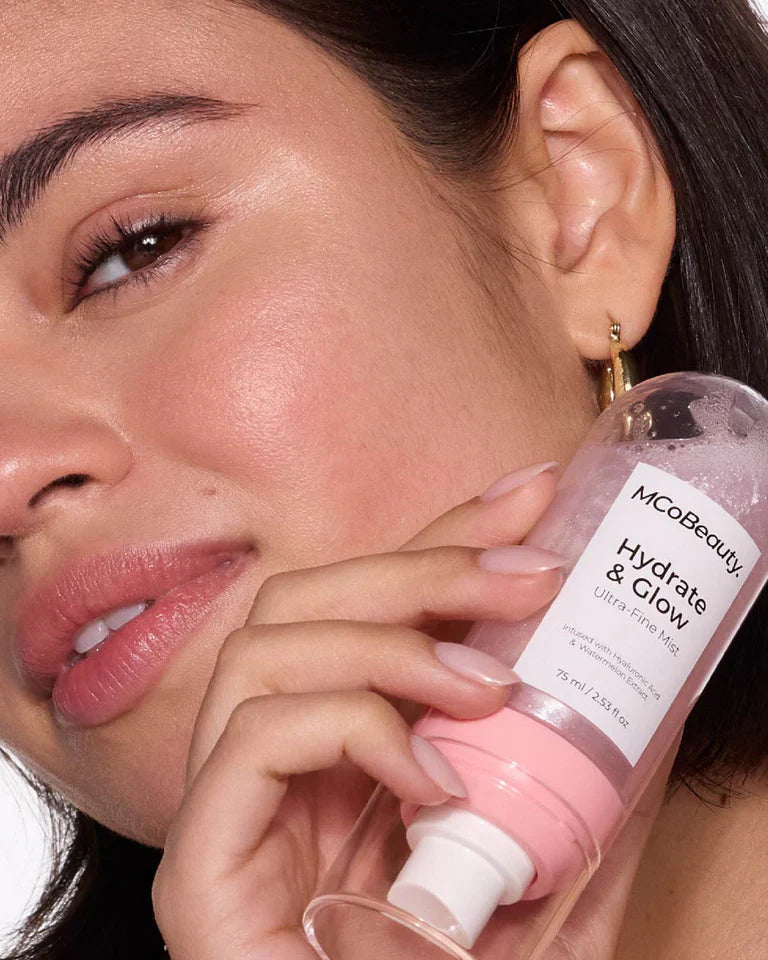 MCoBeauty Hydrate & Glow Ultra-Fine Mist Watermelon 75ml