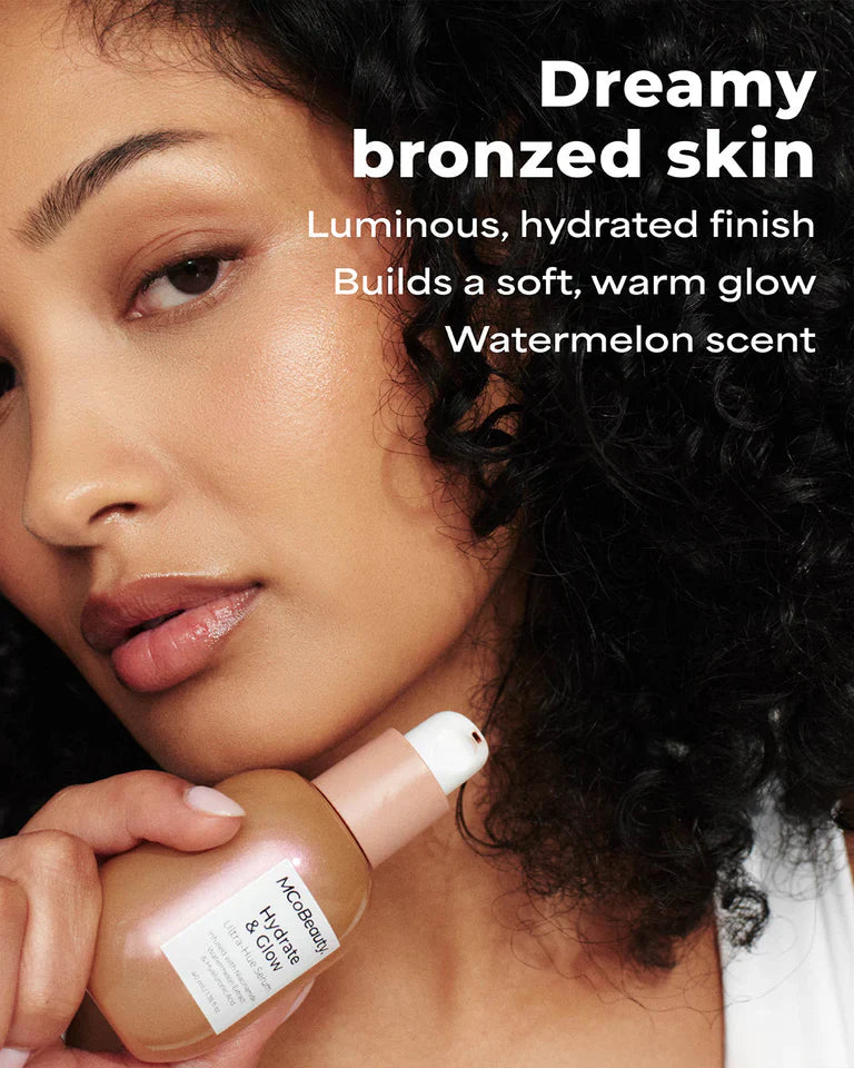 MCoBeauty Hydrate & Glow Ultra-Hue Serum 30ml