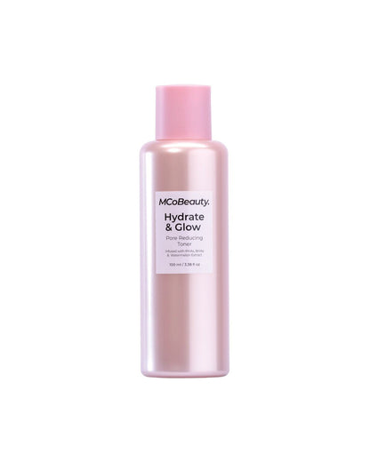 MCoBeauty Hydrate & Glow Pore Reducing Toner 100ml