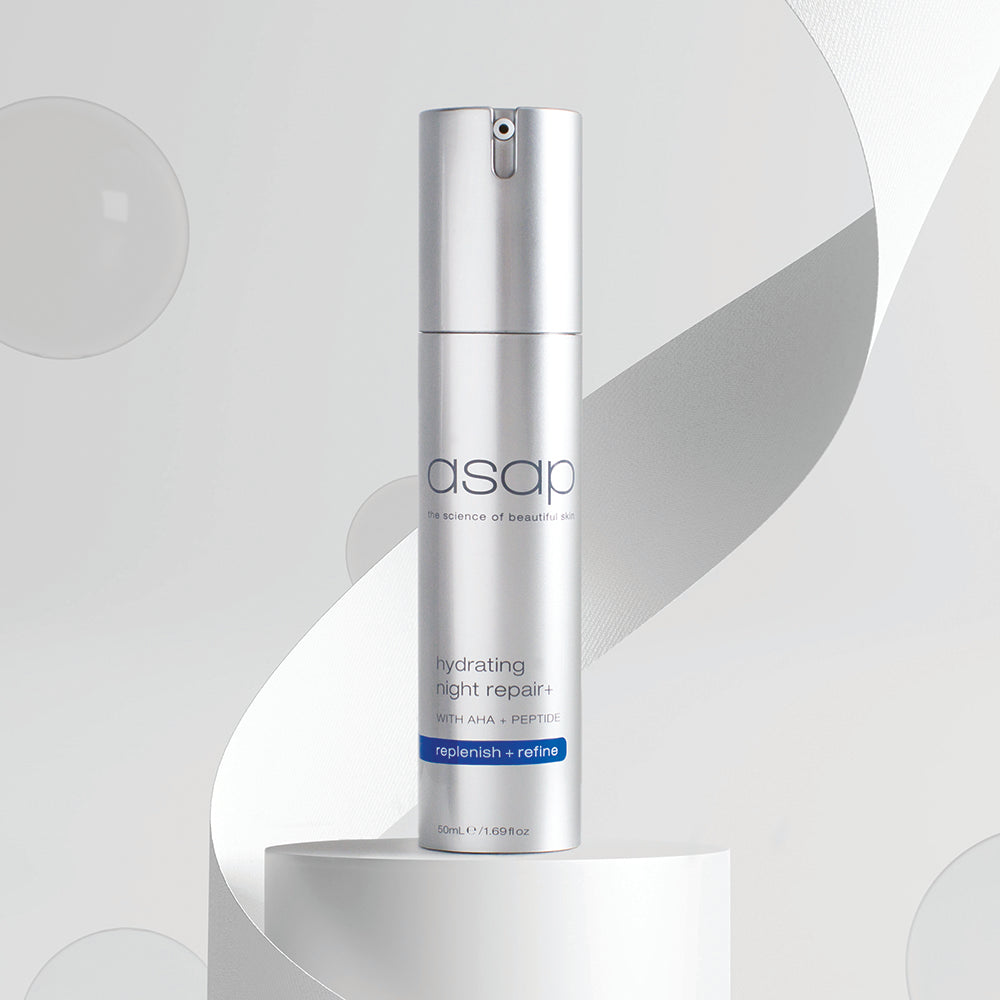 asap Hydrating Night Repair+ 50ml