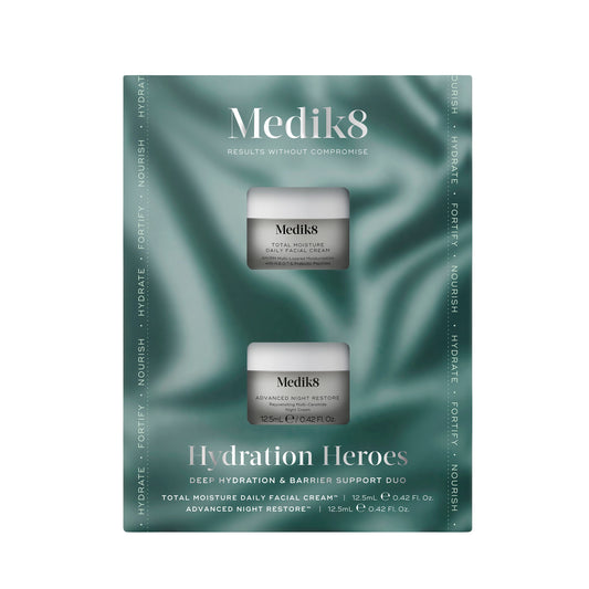 Medik8 Hydration Heros Kit - Limited Edition