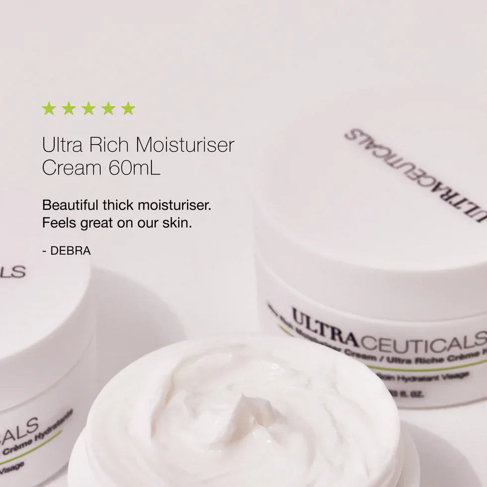 Ultraceuticals Ultra Rich Moisturiser Cream 60ml