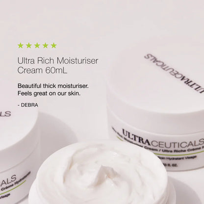 Ultraceuticals Ultra Rich Moisturiser Cream 60ml
