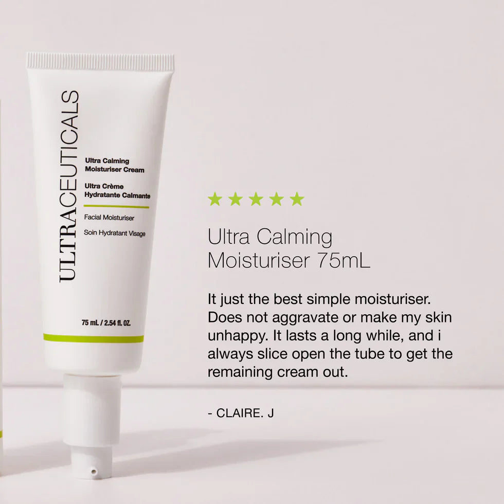 Ultraceuticals Ultra Calming Moisturiser Cream 75ml