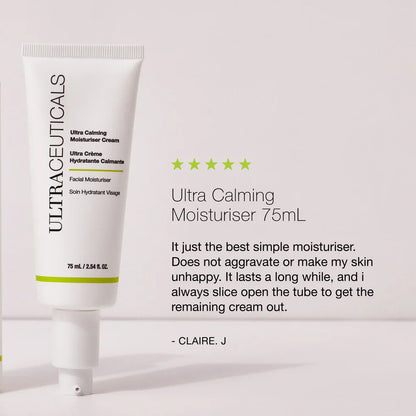 Ultraceuticals Ultra Calming Moisturiser Cream 75ml